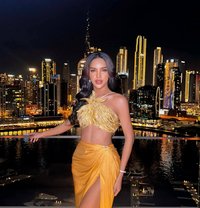 Mirah Veronica Massage Luxury - Transsexual escort in Riyadh Photo 6 of 8