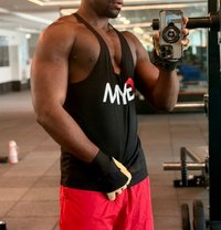 Miraj - Male escort in Dubai