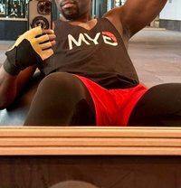 Miraj - Male escort in Dubai