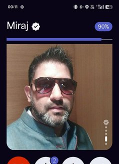 Miraj - masseur in Gurgaon Photo 1 of 7