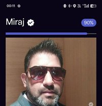 Miraj - Masajista in Gurgaon