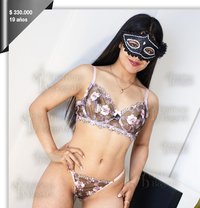 Miranda Eroticas - escort in Bogotá