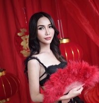 Miranda Hot Sexy - Transsexual escort in Kuala Lumpur