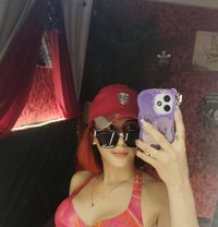 Miranda - Transsexual escort in Bangalore