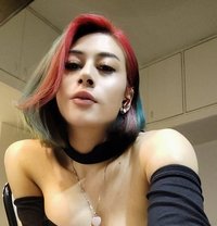 Miranda - Transsexual escort in Bangalore