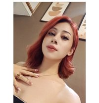 Miranda - Transsexual escort in New Delhi