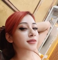 Miss Luxe - Transsexual escort in Bangalore