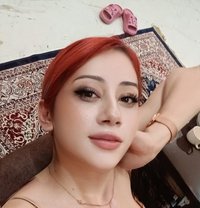 Miranda - Transsexual escort in Bangalore