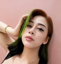 Miranda - Transsexual escort in Bangalore