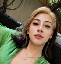 Miranda - Transsexual escort in Bangalore