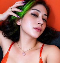 Miranda - Transsexual escort in Bangalore