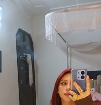 Miranda - Transsexual escort in New Delhi