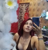 Miranda - Transsexual escort in New Delhi