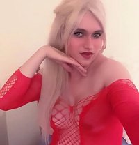Miranda Lane - Transsexual escort in Dubai