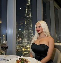 Miranda Lane - Transsexual escort in Dubai
