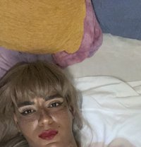 MIRANDA LATINA BABY BIG COCK - Acompañantes transexual in Doha