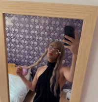 MIRANDA LATINA BABY BIG COCK - Acompañantes transexual in Doha