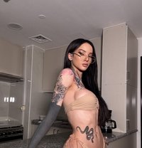 ⚜️MIRANDA⚜️ - Transsexual escort in Abu Dhabi