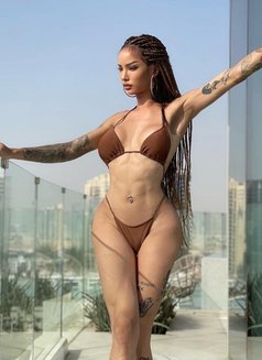 ⚜️ Miranda ⚜️ - Acompañantes transexual in Abu Dhabi Photo 11 of 16