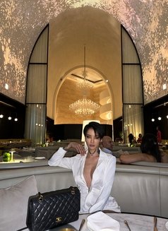 BABY TOP - Transsexual escort in Dubai Photo 15 of 17