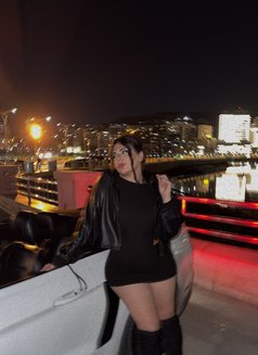 Miray - Transsexual escort in Baku Photo 1 of 27