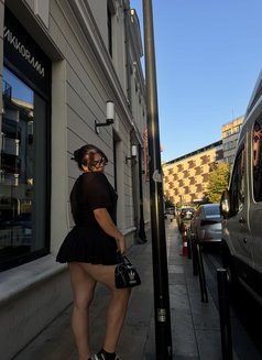 Miray - Acompañantes transexual in İstanbul Photo 5 of 15