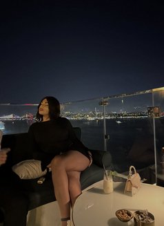 Miray - Transsexual escort in İstanbul Photo 4 of 14