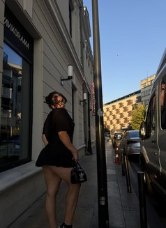 Miray - Transsexual escort in İstanbul Photo 13 of 14
