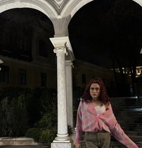 Miray - Transsexual escort in Baku