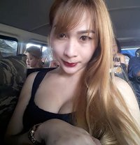Miriam - Transsexual escort in Sharjah