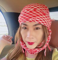 Miriam - Transsexual escort in Sharjah