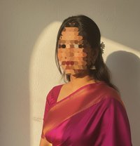 Cash payment only - escort in Hyderabad