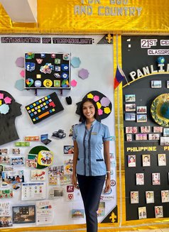 English Teacher MIRRIAM leaving Soon - escort in Hyderabad Photo 5 of 5