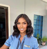 Mirriam model just landed - escort in Hyderabad Photo 19 of 19