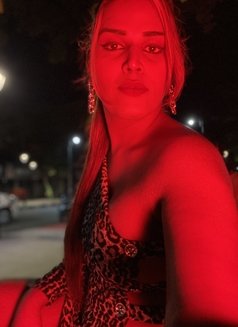 Mirunalne - Transsexual escort in Chennai Photo 1 of 5