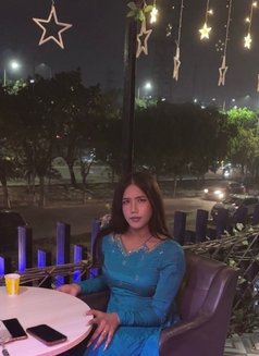 Mis Mouni - Transsexual escort in Ghaziabad Photo 2 of 3