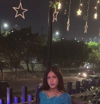 Mis Mouni - Transsexual escort in Ghaziabad