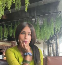 Mis Mouni - Transsexual escort in Ghaziabad