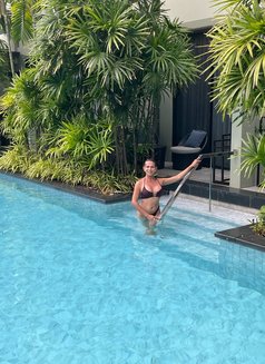 Mis Velena X Arrived - Transsexual escort in Bangkok Photo 10 of 13