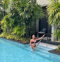 Mis Velena X Arrived - Transsexual escort in Bangkok