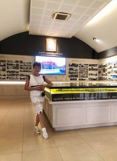 Mis Velena X Arrived - Acompañantes transexual in Bangkok Photo 15 of 17