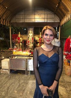 Mis Velena X Arrived - Acompañantes transexual in Bangkok Photo 16 of 17