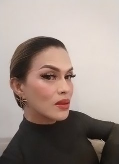 Mis Velena X Arrived - Transsexual escort in Bangkok Photo 5 of 21