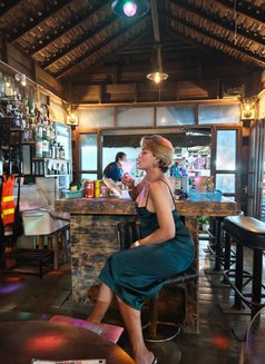 Mis Velena X Arrived - Transsexual escort in Bangkok Photo 6 of 21