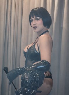Mis Velena X Arrived - Transsexual escort in Bangkok Photo 10 of 21