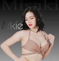 Misaki Spa - escort in Manila