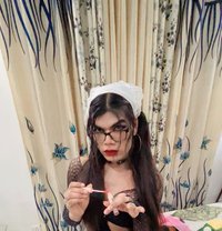 Miscaly - Acompañantes transexual in Noida