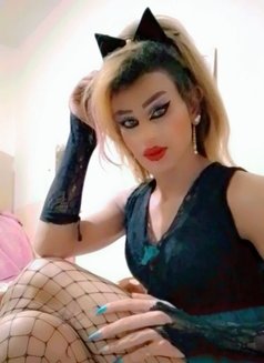 Misha Al3sal - Transsexual escort in Beirut Photo 5 of 23