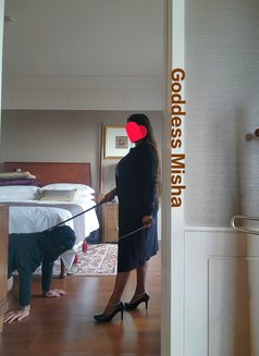 Misha - dominatrix in Mumbai Photo 10 of 11