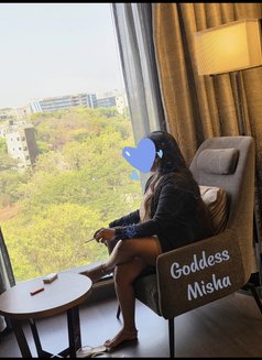 Misha - dominatrix in Mumbai Photo 27 of 28